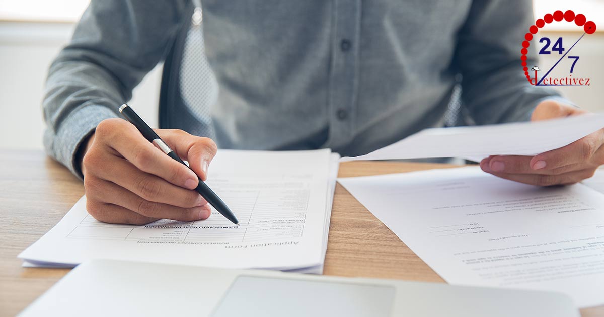 Pre-Employment Investigation Services